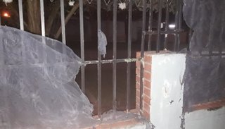Teme por su vida. Un vecino intentó incendiarle la casa en Metán