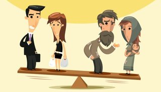 Caer en la pobreza, una posibilidad palpable que desvela a la clase media