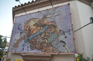 GALERÍA DE FOTOS. Ermitas pascuales, mensaje y bellezas en las calles de Tilcara