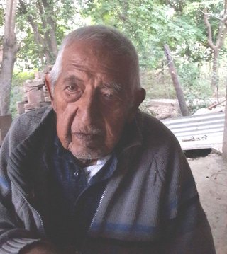 Murió Miguel Guaymás, el cerrillano que de niño compartió una canción con Atahualpa Yupanqui