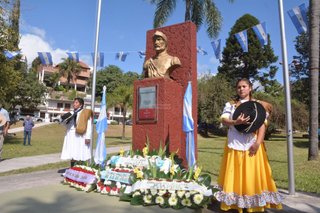 VIDEO. Se recordaron los 426 años de Fundación de San Salvador de Jujuy