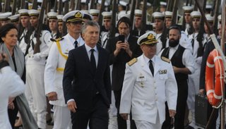Caso ARA San Juan: la Justicia quiere interrogar a Macri