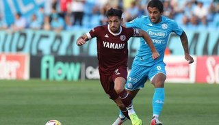 Lanús dio vuelta la llave y pasó de ronda