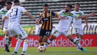 Aldosivi perdió, pero avanzó de ronda y será el rival de River