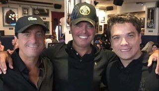 Luis Miguel celebró su cumple rodeado de un círculo muy íntimo