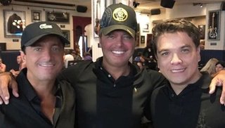 Luis Miguel celebró su cumple rodeado de un círculo muy íntimo