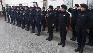 Festejan el aniversario de la Policía Femenina