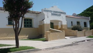 Preocupa la inseguridad en el hospital Santa Teresita