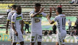 Aldosivi y Godoy Cruz, rivales de River y Boca respectivamente