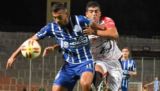 Godoy Cruz, que derrotó por penales a Patronato, el rival de Boca