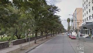 Un hombre se desvaneció en la vía pública y murió en el hospital