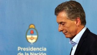 Los banqueros quieren que Macri se baje de la reelección