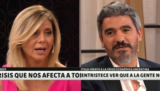 El Burrito Ortega en PH: "Los hospitales en Jujuy están mal"