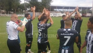 Central Norte empató en San Pedro por el Regional Federal