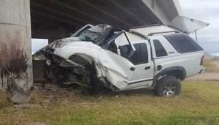 Masacró a su esposa, a su suegra y se suicidó