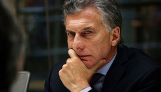 Macri recibe a empresarios del sector alimenticio