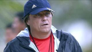 Encontraron muerto al ex futbolista Julio César "Huevo" Toresani