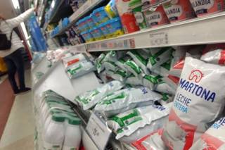 La totalidad de los "precios esenciales" estarán en góndolas desde el lunes 29