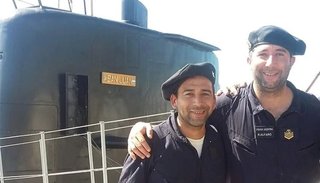 "Si no vuelvo, no le perdones nada a la Armada, hacelos mierda"