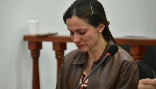 Condenaron a 18 años de prisión a la madre de Florencia Di Marco