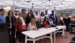 Los docentes universitarios paran este miércoles y jueves