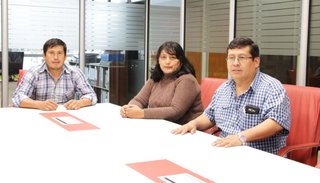 Walter Cardozo va por la intendencia de Perico