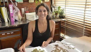 Científica convivió con los wichis y estudió sus plantas medicinales