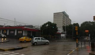 Seguirán las lloviznas en el territorio provincial