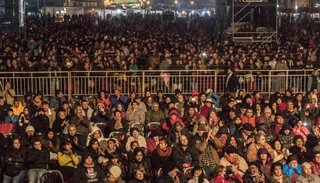 La crisis económica echó por tierra los grandes festivales folclóricos en el interior