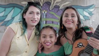 Ya está disponible el impactante video clip "Hereje" de Eugenia Mur