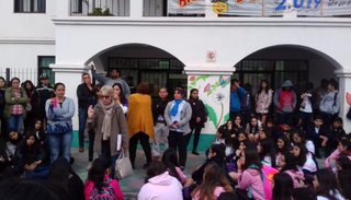 El profesor denunciado por abuso sexual fue separado de su cargo