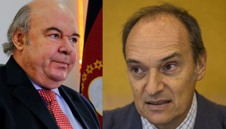 Abel Cornejo y Pablo López Viñals, a un paso de intercambiar funciones con aval de Urtubey