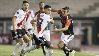 River visita Chile para asegurar la clasificación
