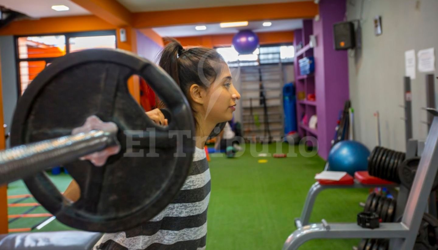 En Salta Hay Una Prevencion Basica En Los Gimnasios