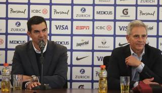 Presentaron el partido de Los Pumas en Salta