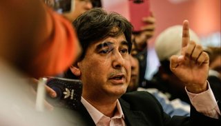 Ariel Pomares, abogado de bagayeros: “Todo se cocina cruzando la General Paz"
