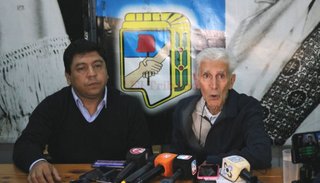 VIDEO. El PJ presentó a Julio Ferreyra como candidato a Gobernador