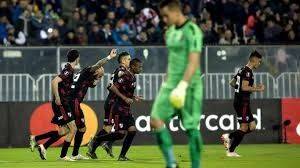 River ganó y aseguró su clasificación a octavos