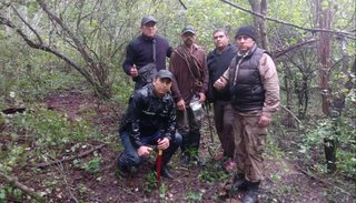 Se extravió más de 24 horas en un monte