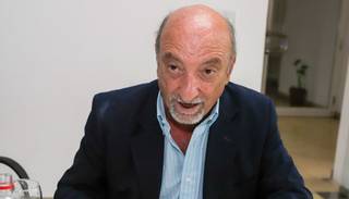 Mascarello: “No tuvimos ni un caso de dengue hemorrágico"