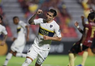 Boca rescató un punto ante Tolima