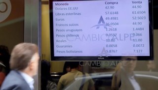 Economistas ponen alerta por la fuerte suba del dólar
