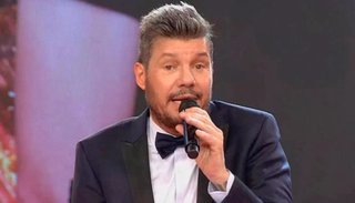 “Hagan algo por favor”, el tuit de Tinelli por la suba del Riesgo País