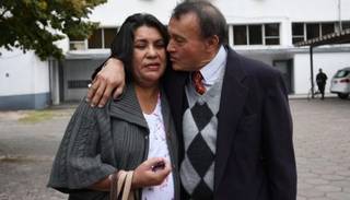 Declararon no culpable de homicidio al médico que mató a un ladrón