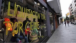 De febrero de 2018 al mismo mes de 2019 se perdieron 252.500 puestos de trabajo
