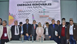 Hoy cerrará el Congreso de Energías Renovables