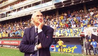 Bianchi, el DT más ganador del fútbol argentino, cumple 70 años