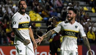 Alfaro sostuvo que Boca tuvo vigor y personalidad