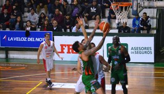 Triunfo agónico y clasificación de El Tribuno BB