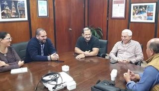 Buscan agilizar el pago de boletas de EDESA: las filas son interminables